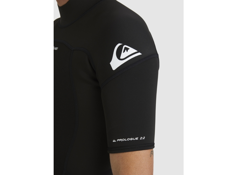 QUIKSILVER PROLOGUE 2/2 BACK ZIP MUTA ESTIVA