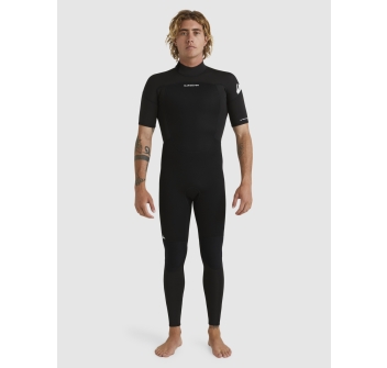 QUIKSILVER PROLOGUE 2/2 BACK ZIP MUTA ESTIVA