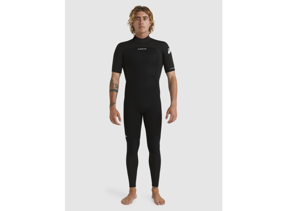 QUIKSILVER PROLOGUE 2/2 BACK ZIP MUTA ESTIVA