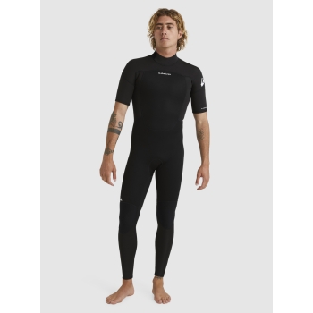 QUIKSILVER PROLOGUE 2/2 BACK ZIP MUTA ESTIVA