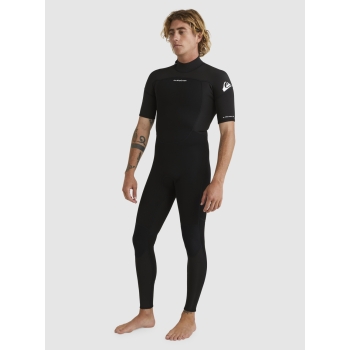 QUIKSILVER PROLOGUE 2/2 BACK ZIP MUTA ESTIVA