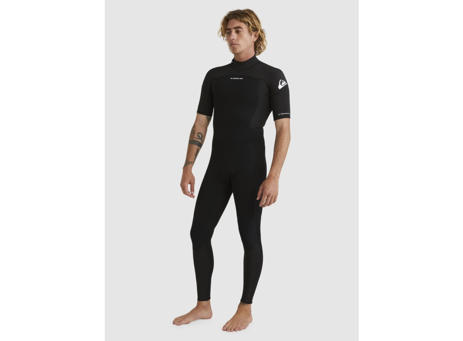 QUIKSILVER PROLOGUE 2/2 BACK ZIP MUTA ESTIVA
