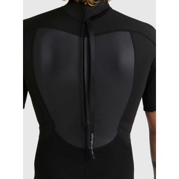 QUIKSILVER PROLOGUE 2/2 BACK ZIP MUTA ESTIVA