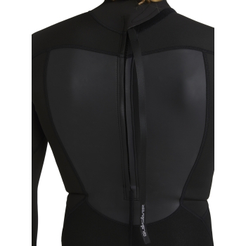 QUIKSILVER PROLOGUE 2/2 SPRINGSUIT BACK ZIP MUTA ESTIVA