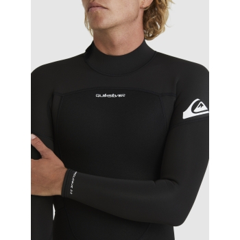 QUIKSILVER PROLOGUE 2/2 SPRINGSUIT BACK ZIP MUTA ESTIVA
