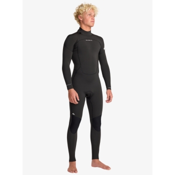 QUIKSILVER PROLOGUE+ 4/3 BACK ZIP MUTA INTERA CON PRIMALOFT