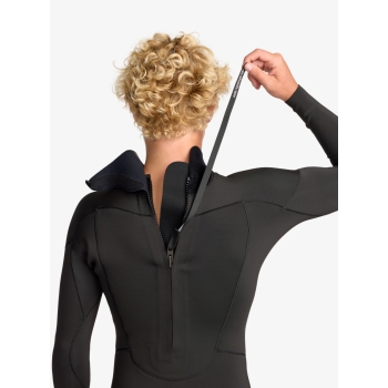 QUIKSILVER PROLOGUE+ 4/3 BACK ZIP MUTA INTERA CON PRIMALOFT