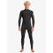 QUIKSILVER PROLOGUE+ 4/3 BACK ZIP MUTA INTERA CON PRIMALOFT
