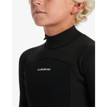 QUIKSILVER PROLOGUE 4/3 BACK ZIP MUTA RAGAZZO 6-16 ANNI