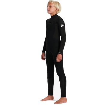 QUIKSILVER PROLOGUE 4/3 BACK ZIP MUTA RAGAZZO 6-16 ANNI