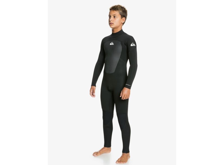 QUIKSILVER PROLOGUE 4/3 BACK ZIP RAGAZZO 6-12 ANNI