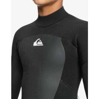 QUIKSILVER PROLOGUE 4/3 BACK ZIP RAGAZZO 6-12 ANNI