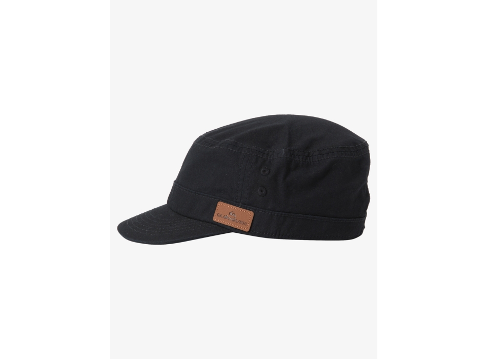 QUIKSILVER RENEGADE II CAPPELLINO BLACK