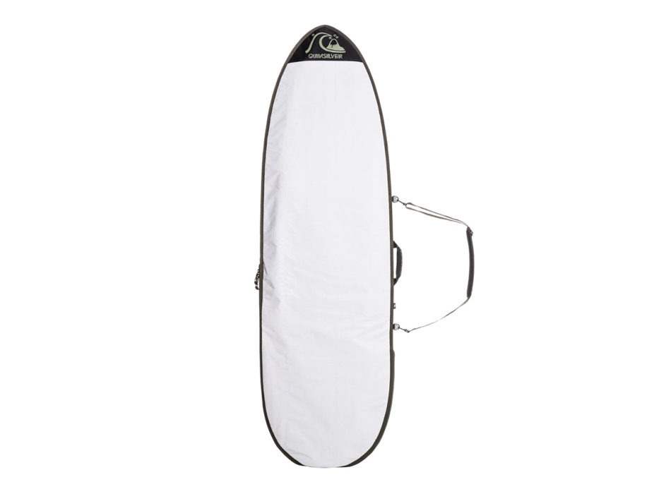 QUIKSILVER SACCA SINGOLA 7'3'' FUNBOARD/FISH