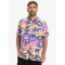 QUIKSILVER SAFE PARADISE CAMICIA MANICHE CORTE