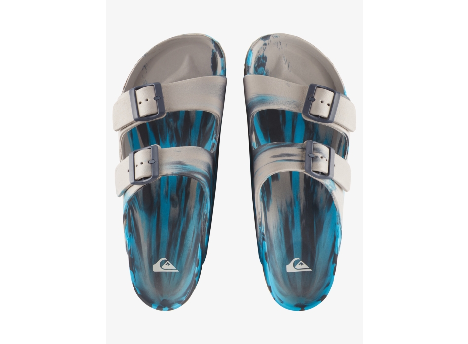 QUIKSILVER SANDALI EMBARK BLUE