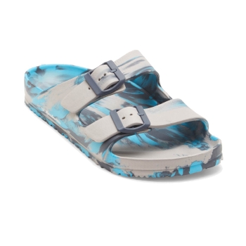 QUIKSILVER SANDALI EMBARK BLUE
