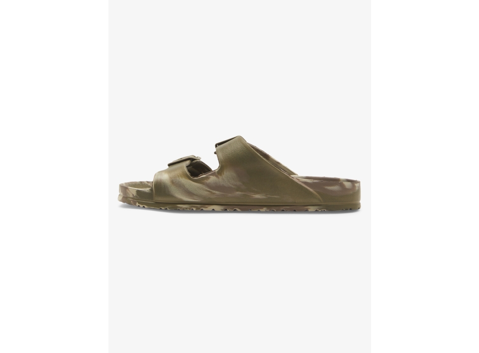 QUIKSILVER SANDALI EMBARK GREEN 1