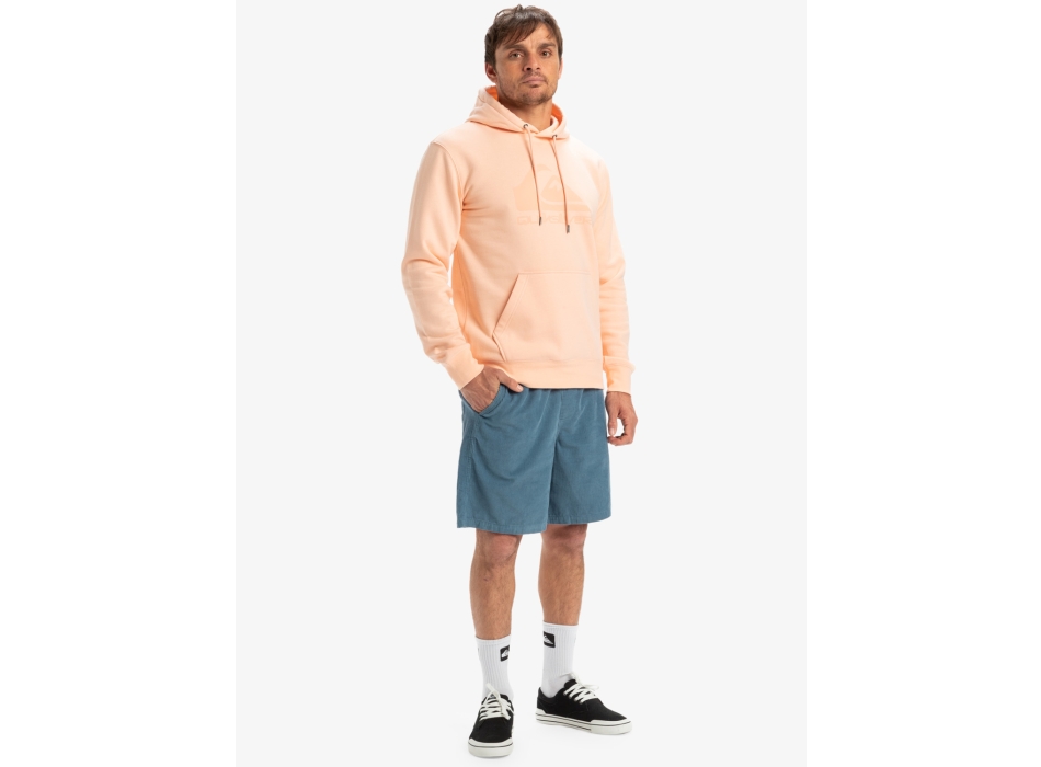 QUIKSILVER SHORTS TAXER CORD BERMUDA UOMO CORONET BLUE