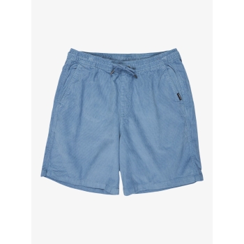 QUIKSILVER SHORTS TAXER CORD BERMUDA UOMO CORONET BLUE