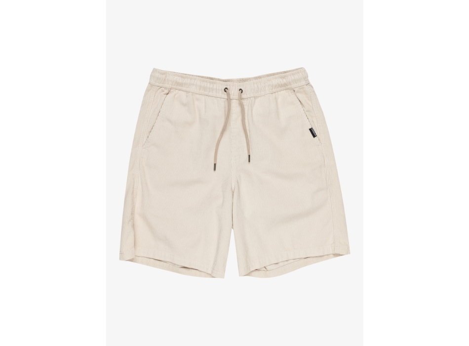 QUIKSILVER SHORTS TAXER CORD BERMUDA UOMO WIND CHIME