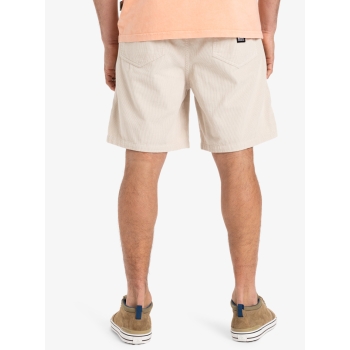 QUIKSILVER SHORTS TAXER CORD BERMUDA UOMO WIND CHIME