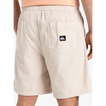 QUIKSILVER SHORTS TAXER CORD BERMUDA UOMO WIND CHIME