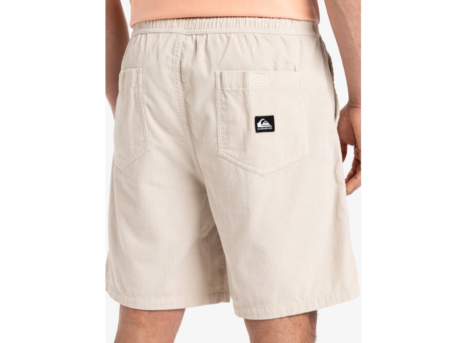 QUIKSILVER SHORTS TAXER CORD BERMUDA UOMO WIND CHIME