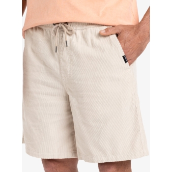 QUIKSILVER SHORTS TAXER CORD BERMUDA UOMO WIND CHIME