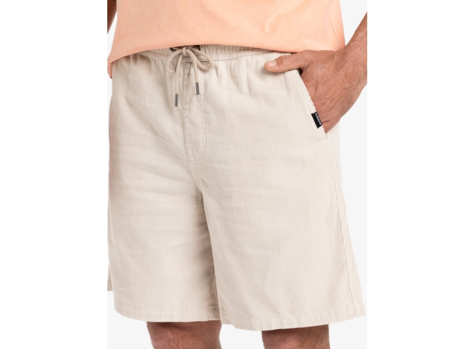 QUIKSILVER SHORTS TAXER CORD BERMUDA UOMO WIND CHIME