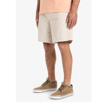 QUIKSILVER SHORTS TAXER CORD BERMUDA UOMO WIND CHIME