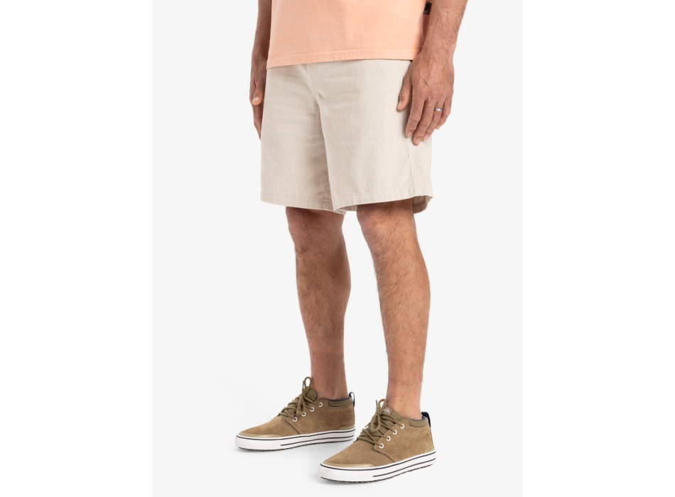QUIKSILVER SHORTS TAXER CORD BERMUDA UOMO WIND CHIME