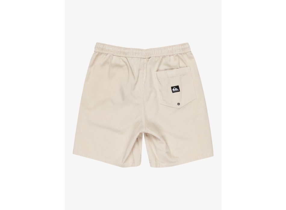 QUIKSILVER SHORTS TAXER CORD BERMUDA UOMO WIND CHIME