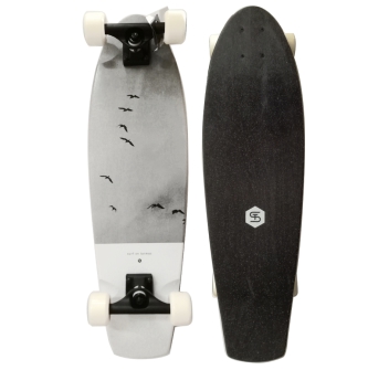 QUIKSILVER ST SOUTHERN CRUISER 29"