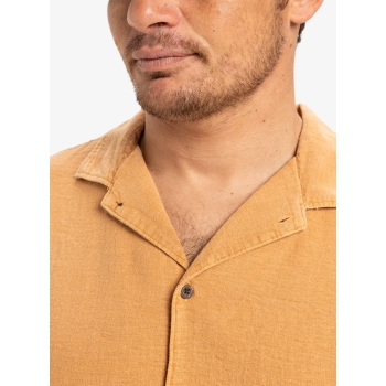 QUIKSILVER SUNRISE CAMICIA MANICHE CORTE