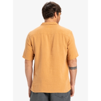 QUIKSILVER SUNRISE CAMICIA MANICHE CORTE
