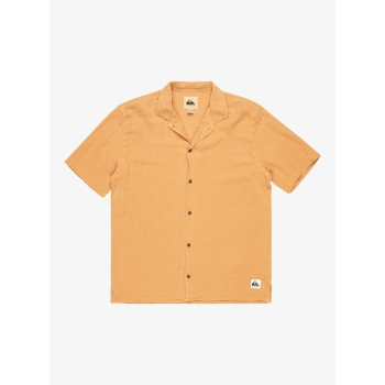 QUIKSILVER SUNRISE CAMICIA MANICHE CORTE