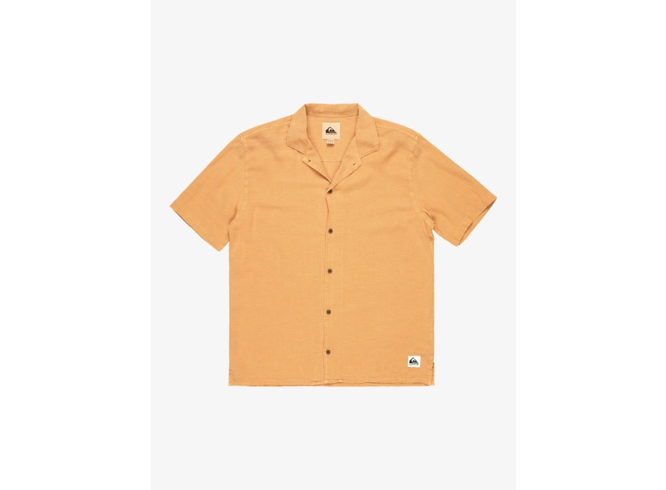 QUIKSILVER SUNRISE CAMICIA MANICHE CORTE