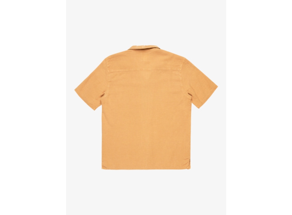 QUIKSILVER SUNRISE CAMICIA MANICHE CORTE