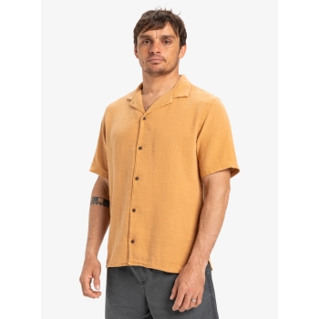 QUIKSILVER SUNRISE CAMICIA MANICHE CORTE