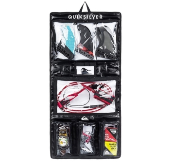 QUIKSILVER SURF LOCKER VALIGETTA PORTA ACCESSORI