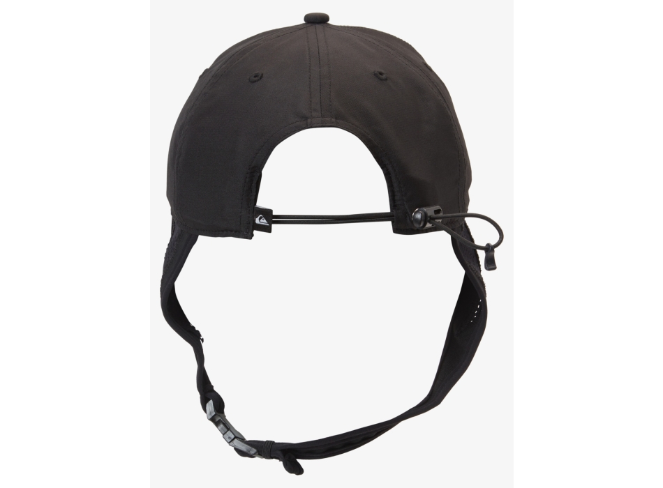 QUIKSILVER SURFARI 2.0 CAPPELLO BLACK