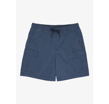 QUIKSILVER TAXER CARGO 19" BERMUDA UOMO DARK NAVY