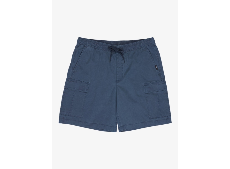 QUIKSILVER TAXER CARGO 19" BERMUDA UOMO DARK NAVY