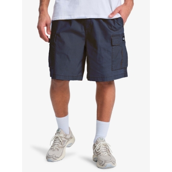 QUIKSILVER TAXER CARGO 19" BERMUDA UOMO DARK NAVY