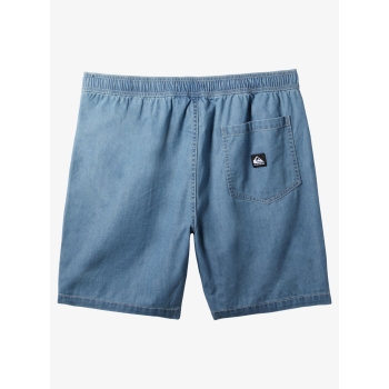 QUIKSILVER TAXER DENIM BERMUDA 