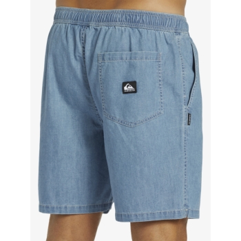 QUIKSILVER TAXER DENIM BERMUDA 