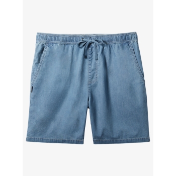 QUIKSILVER TAXER DENIM BERMUDA 
