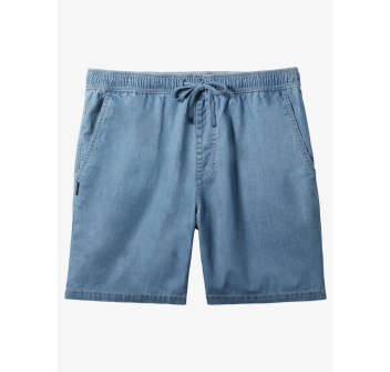 QUIKSILVER TAXER DENIM BERMUDA 