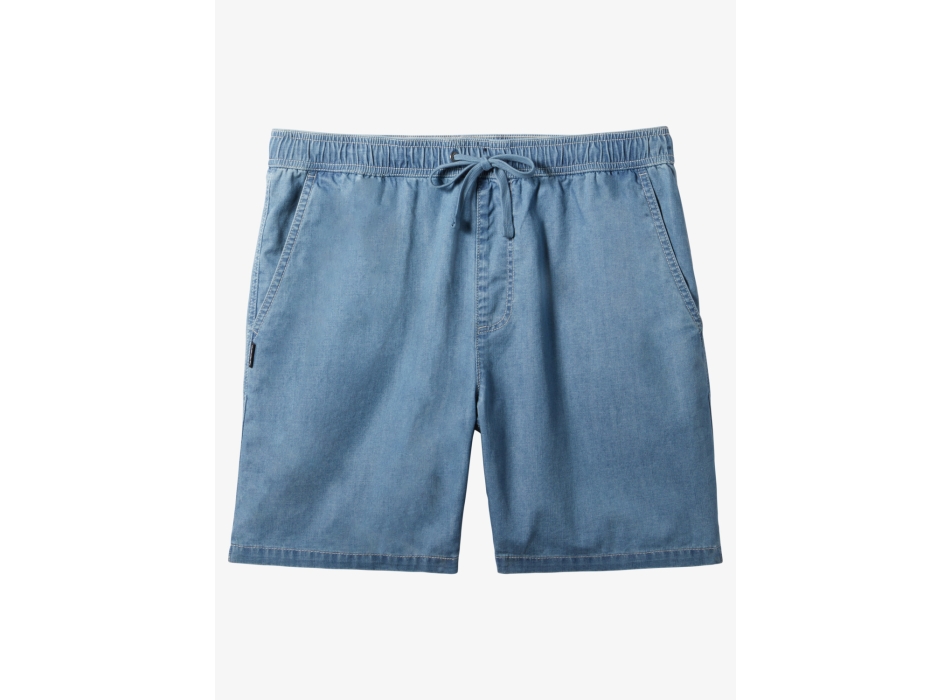 QUIKSILVER TAXER DENIM BERMUDA 